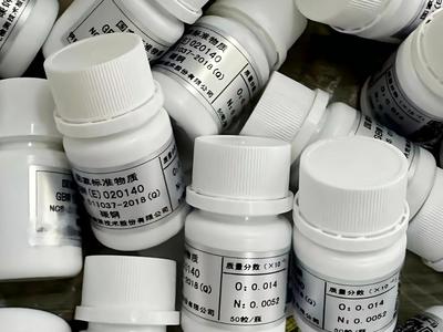 氧氮氢分析仪标样