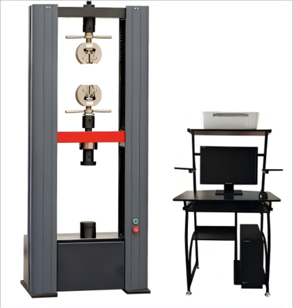 电子万能试验机 （拉力机）