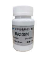 碳硫分析仪标样-钨助熔剂