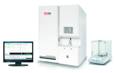 高频红外碳硫仪